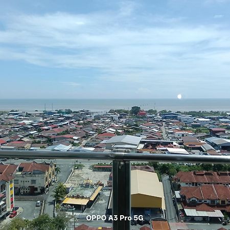 Sekinchan High Level Seaview Homestay المظهر الخارجي الصورة