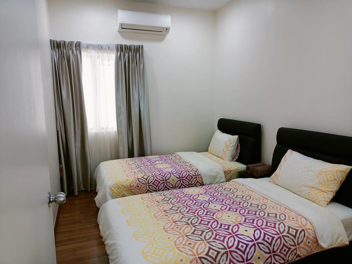Sekinchan High Level Seaview Homestay المظهر الخارجي الصورة