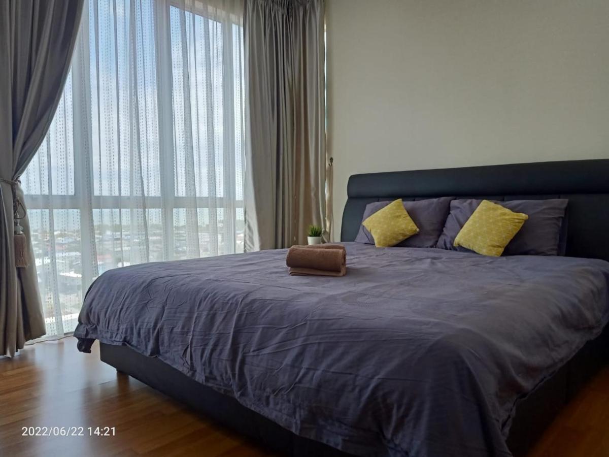 Sekinchan High Level Seaview Homestay المظهر الخارجي الصورة