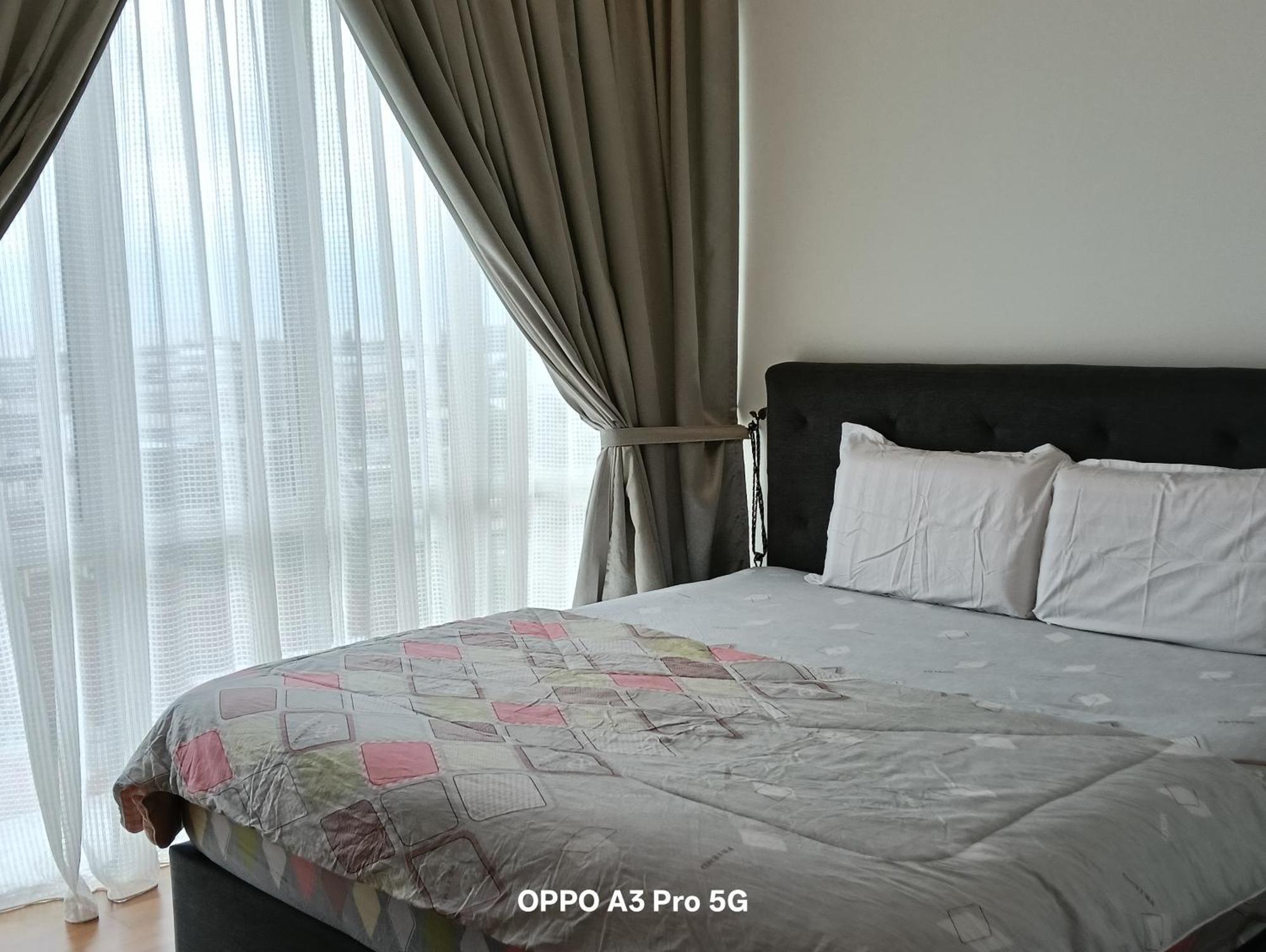 Sekinchan High Level Seaview Homestay المظهر الخارجي الصورة