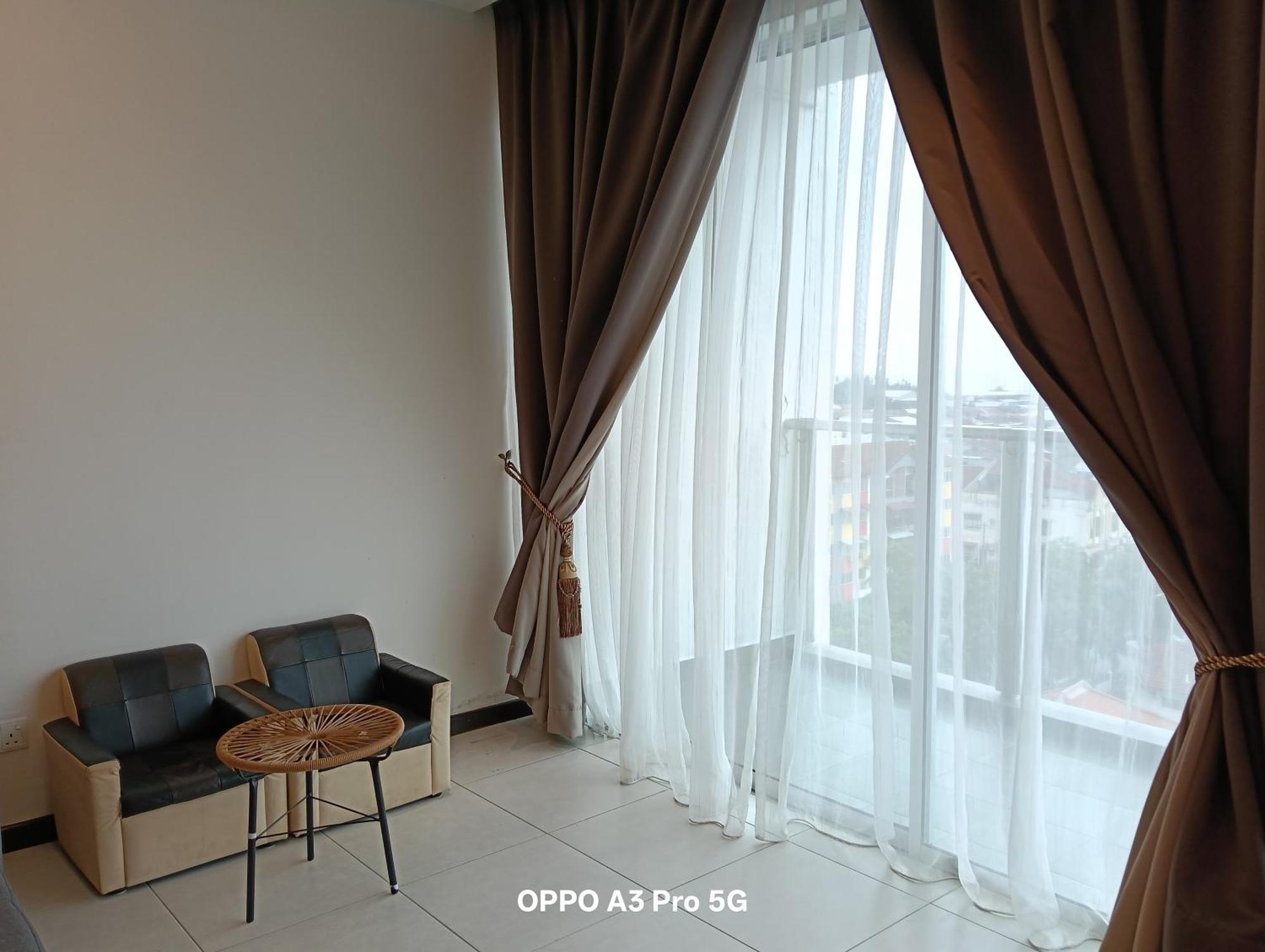 Sekinchan High Level Seaview Homestay المظهر الخارجي الصورة