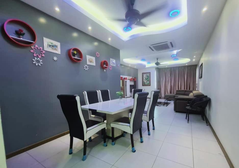 Sekinchan High Level Seaview Homestay المظهر الخارجي الصورة